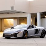 2016 McLaren 650S Spider for sale