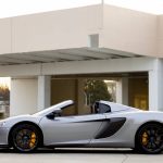 2016 McLaren 650S Spider for sale