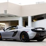 2016 McLaren 650S Spider for sale