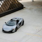 2016 McLaren 650S Spider for sale