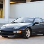 1990 Nissan 300ZX Twin Turbo 5spd for sale