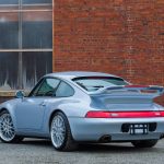 1995 Porsche 911 Carrera 4 6spd (993) for sale