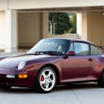 1996 Porsche 911 Turbo 6spd (993) for sale