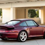 1996 Porsche 911 Turbo 6spd (993) for sale