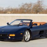 1998 Ferrari 355 Spider 6 spd for sale