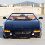 1998 Ferrari 355 Spider 6 spd for sale