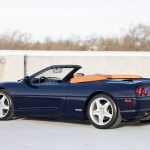 1998 Ferrari 355 Spider 6 spd for sale