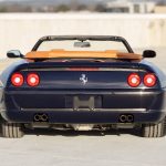 1998 Ferrari 355 Spider 6 spd for sale