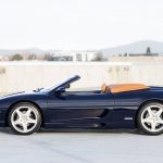 1998 Ferrari 355 Spider 6 spd for sale