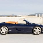 1998 Ferrari 355 Spider 6 spd for sale