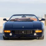 1998 Ferrari 355 Spider 6 spd for sale