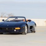 1998 Ferrari 355 Spider 6 spd for sale