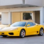 1999 Ferrari 360 Modena F1 for sale