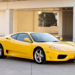 1999 Ferrari 360 Modena F1 for sale