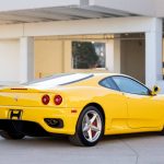 1999 Ferrari 360 Modena F1 for sale