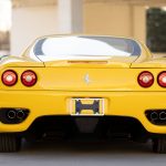 1999 Ferrari 360 Modena F1 for sale