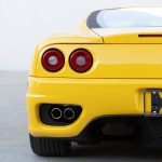 1999 Ferrari 360 Modena F1 for sale