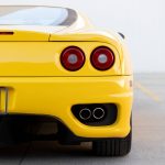 1999 Ferrari 360 Modena F1 for sale