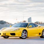 1999 Ferrari 360 Modena F1 for sale