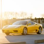 1999 Ferrari 360 Modena F1 for sale