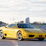 1999 Ferrari 360 Modena F1 for sale