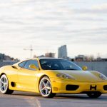 1999 Ferrari 360 Modena F1 for sale