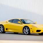 1999 Ferrari 360 Modena F1 for sale