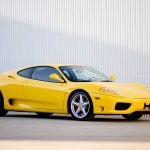 1999 Ferrari 360 Modena F1 for sale