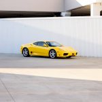 1999 Ferrari 360 Modena F1 for sale