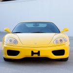 1999 Ferrari 360 Modena F1 for sale