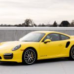 2016 Porsche 911 Turbo S for sale