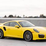 2016 Porsche 911 Turbo S for sale