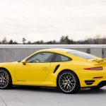 2016 Porsche 911 Turbo S for sale