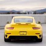 2016 Porsche 911 Turbo S for sale