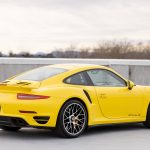 2016 Porsche 911 Turbo S for sale