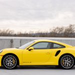 2016 Porsche 911 Turbo S for sale