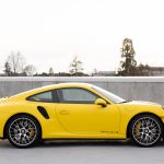 2016 Porsche 911 Turbo S for sale