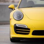 2016 Porsche 911 Turbo S for sale