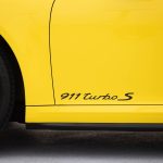 2016 Porsche 911 Turbo S for sale