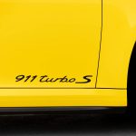 2016 Porsche 911 Turbo S for sale