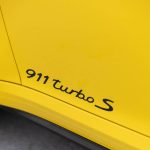 2016 Porsche 911 Turbo S for sale