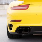 2016 Porsche 911 Turbo S for sale