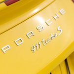 2016 Porsche 911 Turbo S for sale