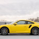 2016 Porsche 911 Turbo S for sale