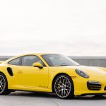 2016 Porsche 911 Turbo S for sale