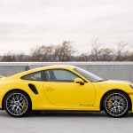 2016 Porsche 911 Turbo S for sale