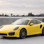 2016 Porsche 911 Turbo S for sale