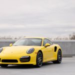 2016 Porsche 911 Turbo S for sale