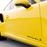 2016 Porsche 911 Turbo S for sale