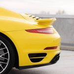 2016 Porsche 911 Turbo S for sale